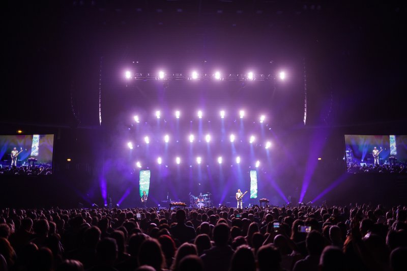Sting u zagrebačkoj Areni