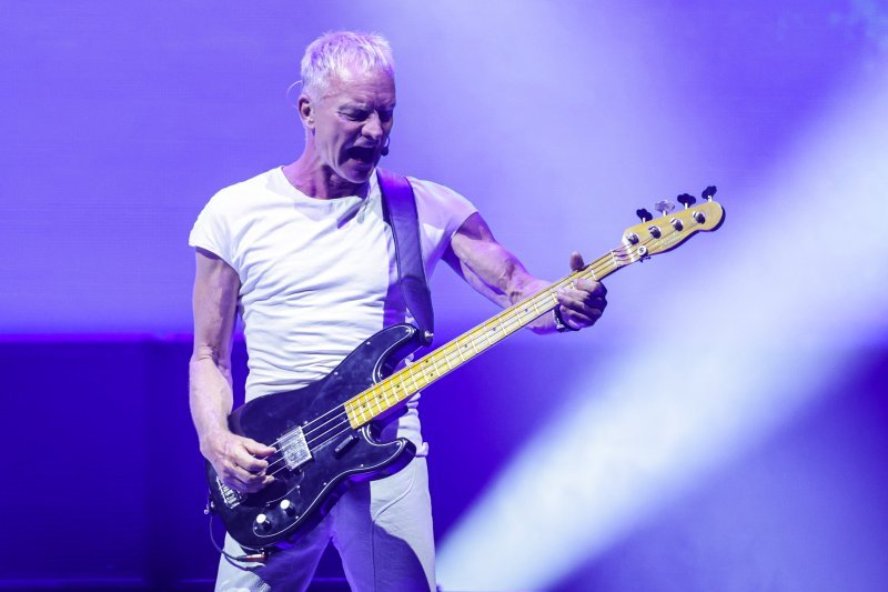Sting u zagrebačkoj Areni