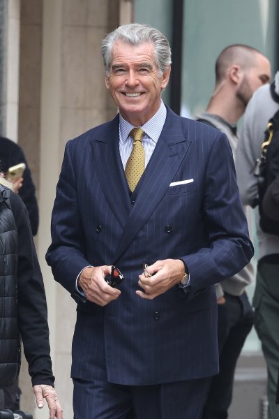 Pierce Brosnan