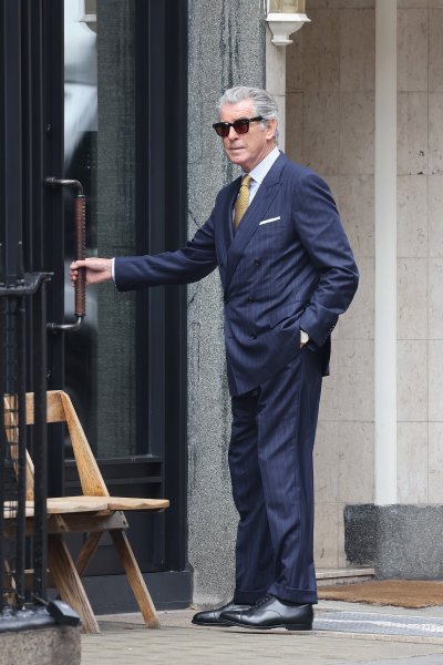 Pierce Brosnan