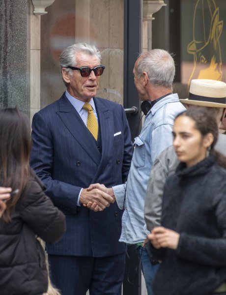 Pierce Brosnan