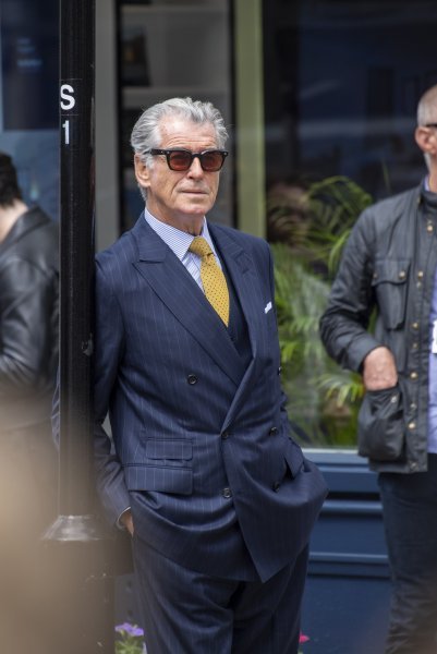Pierce Brosnan