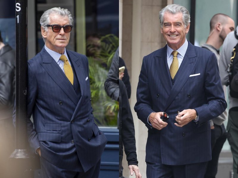 Pierce Brosnan