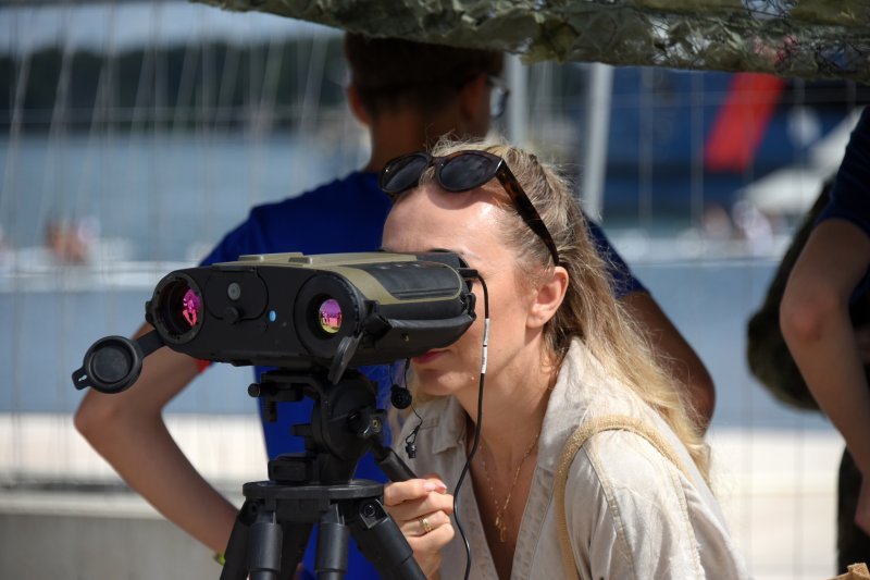 Izložba naoružanja u Puli