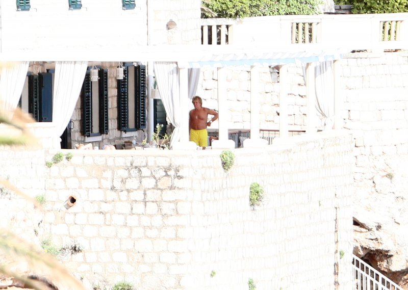 Rod Stewart u Dubrovniku