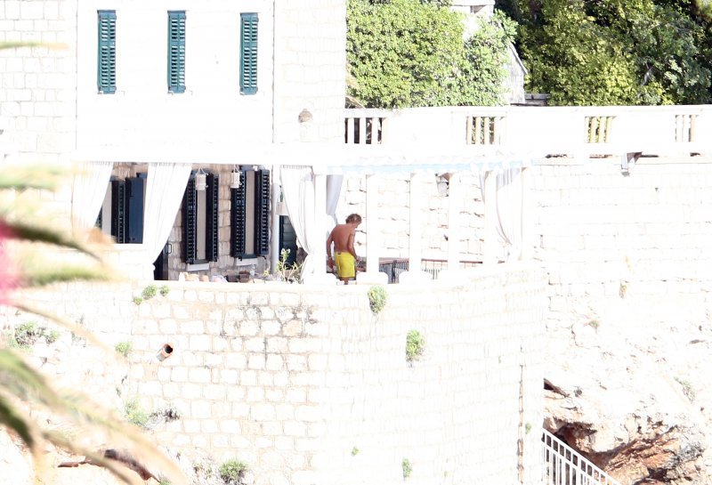 Rod Stewart u Dubrovniku