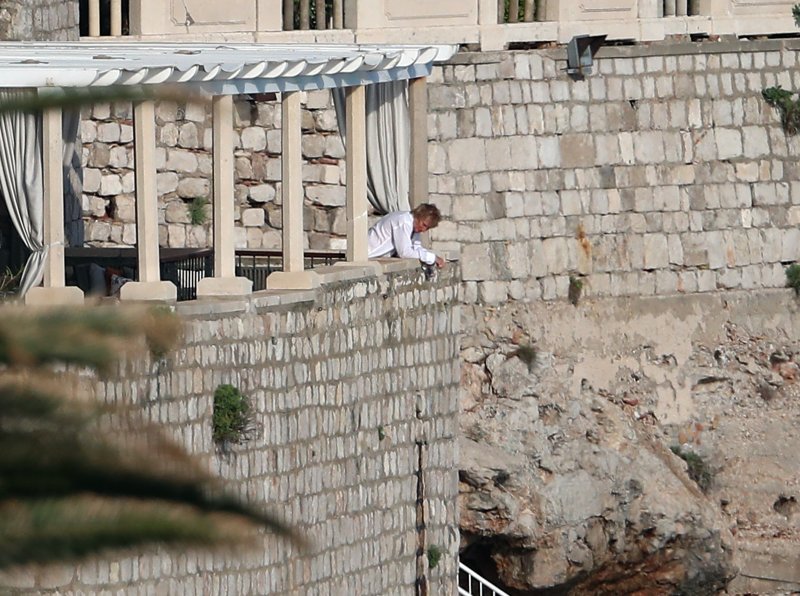 Rod Stewart u Dubrovniku