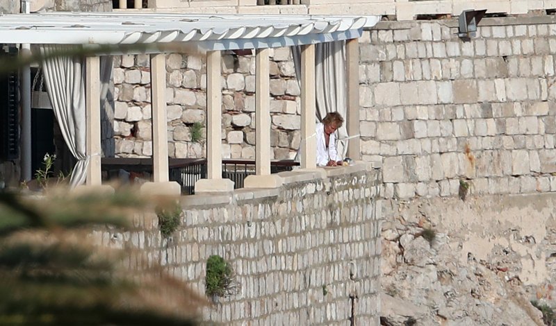 Rod Stewart u Dubrovniku