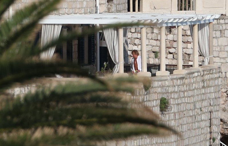 Rod Stewart u Dubrovniku