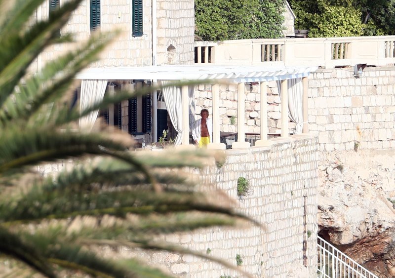 Rod Stewart u Dubrovniku