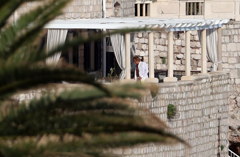 Rod Stewart u Dubrovniku