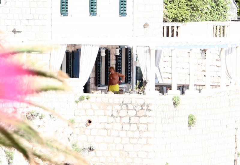 Rod Stewart u Dubrovniku