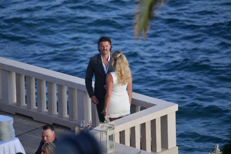 Liam Stewart i Nicole Artukovich