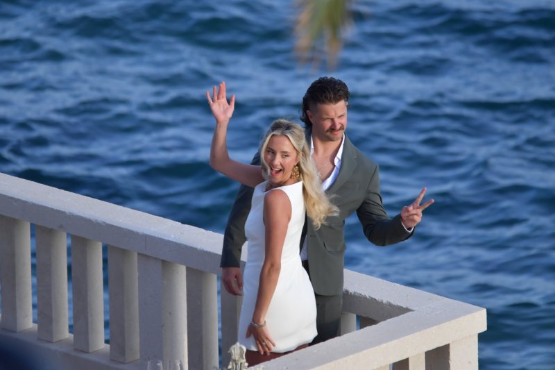 Liam Stewart i Nicole Artukovich