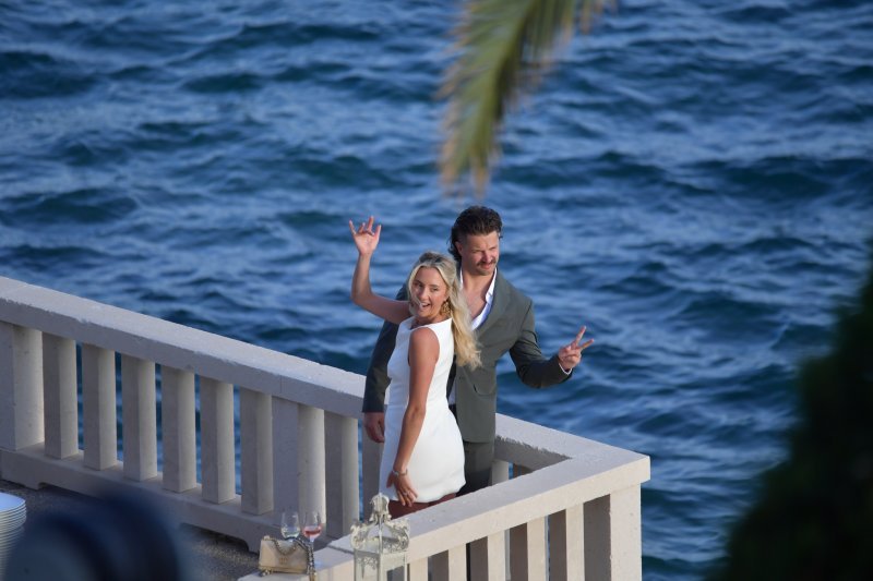 Liam Stewart i Nicole Artukovich