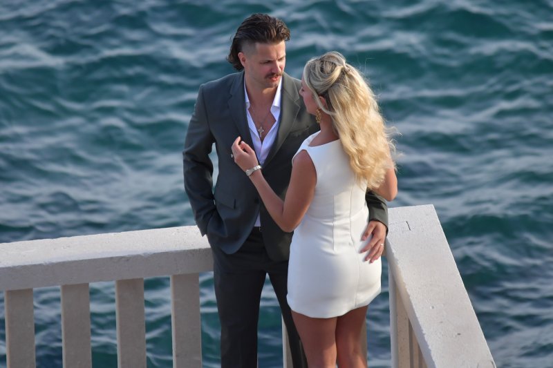 Liam Stewart i Nicole Artukovich