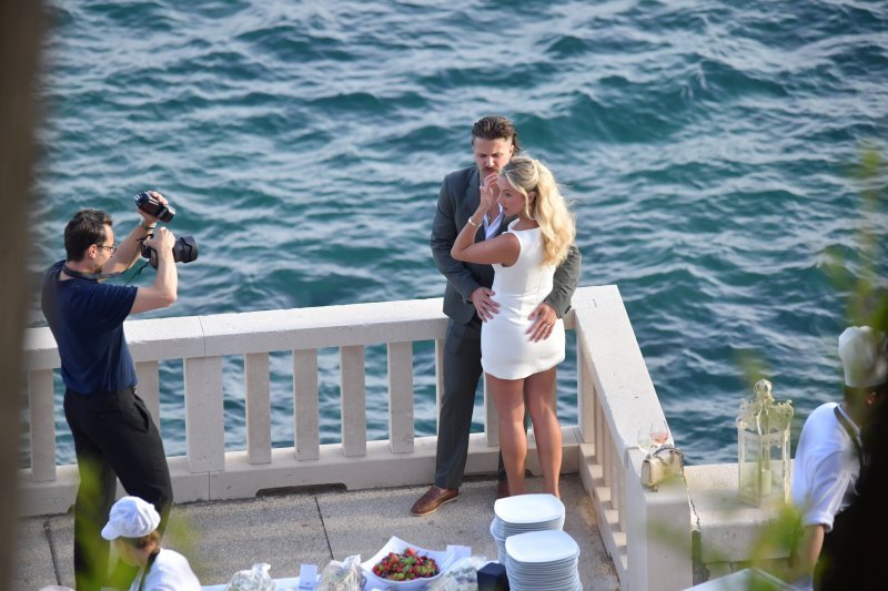 Liam Stewart i Nicole Artukovich
