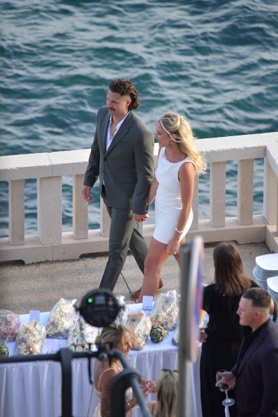 Liam Stewart i Nicole Artukovich
