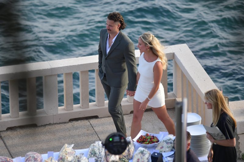 Liam Stewart i Nicole Artukovich