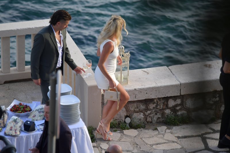 Liam Stewart i Nicole Artukovich