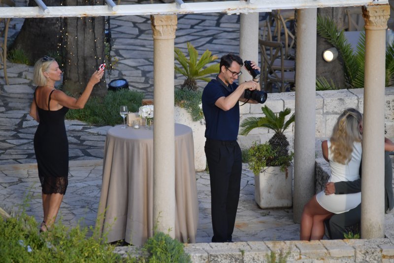 Liam Stewart i Nicole Artukovich
