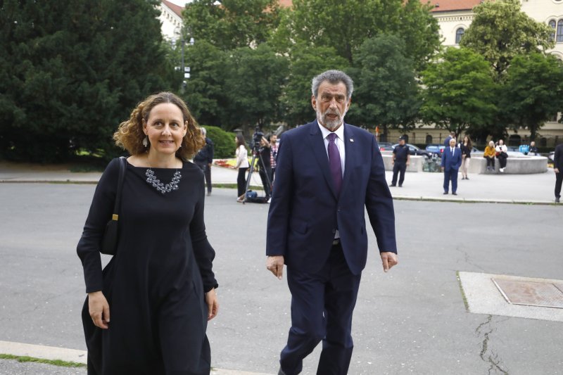 Nina Obuljen Koržinek, Radovan Fuchs