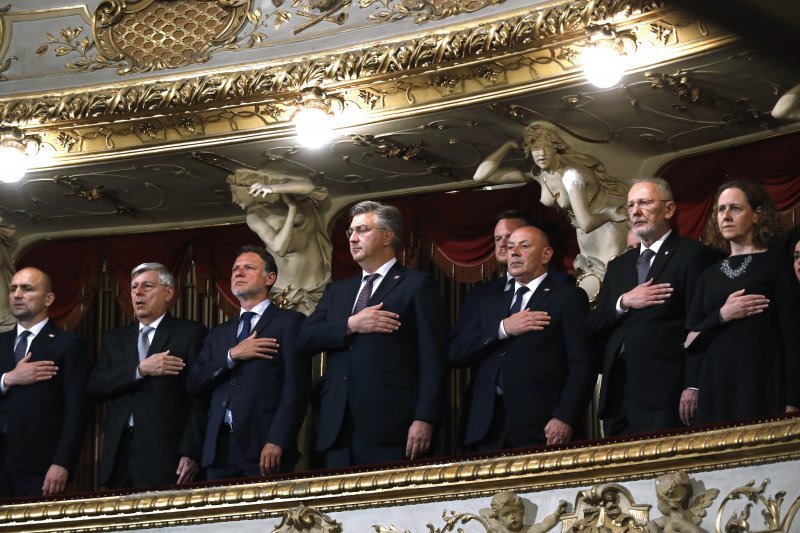 Svečani koncert u HNK povodom Dana državnosti