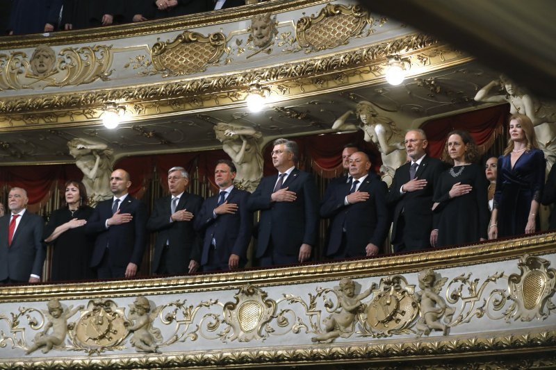 Svečani koncert u HNK povodom Dana državnosti