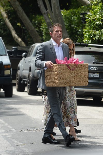 Ben Affleck i Jeniffer Lopez