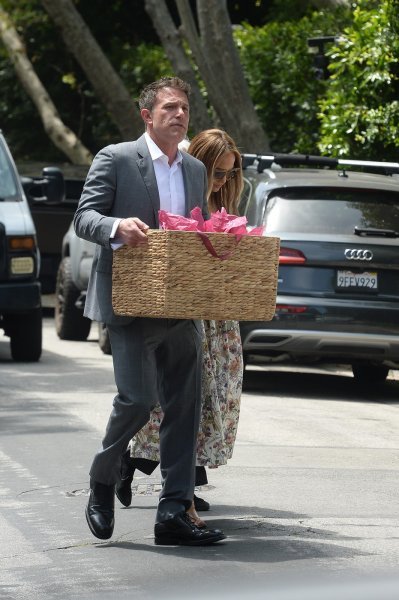Ben Affleck i Jeniffer Lopez