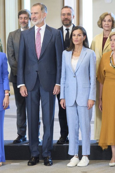Kraljica Letizia