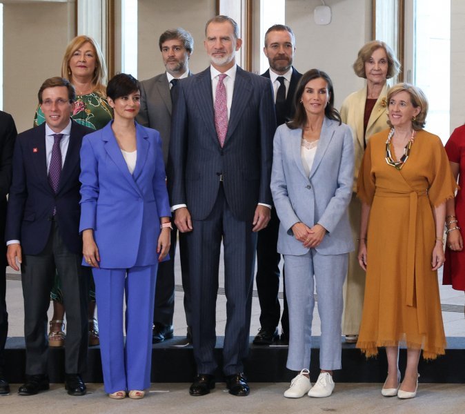 Kraljica Letizia