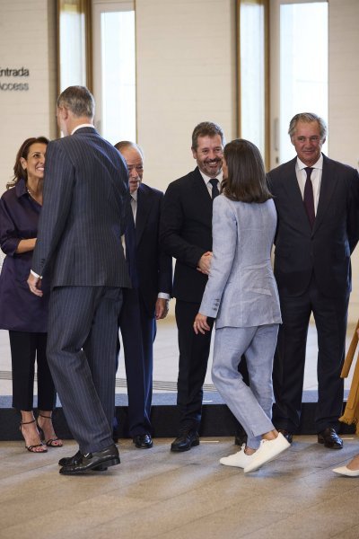 Kraljica Letizia