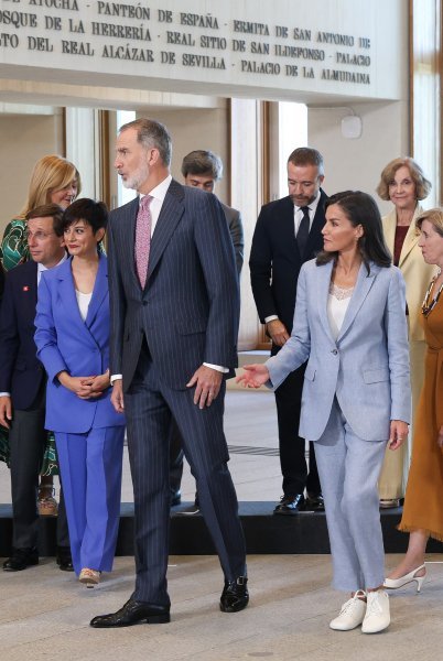 Kraljica Letizia