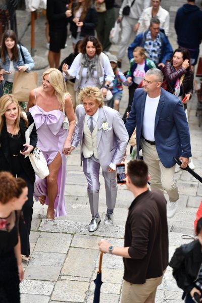 Vjenčanje Nicole Artukovich i Liama Stewarta