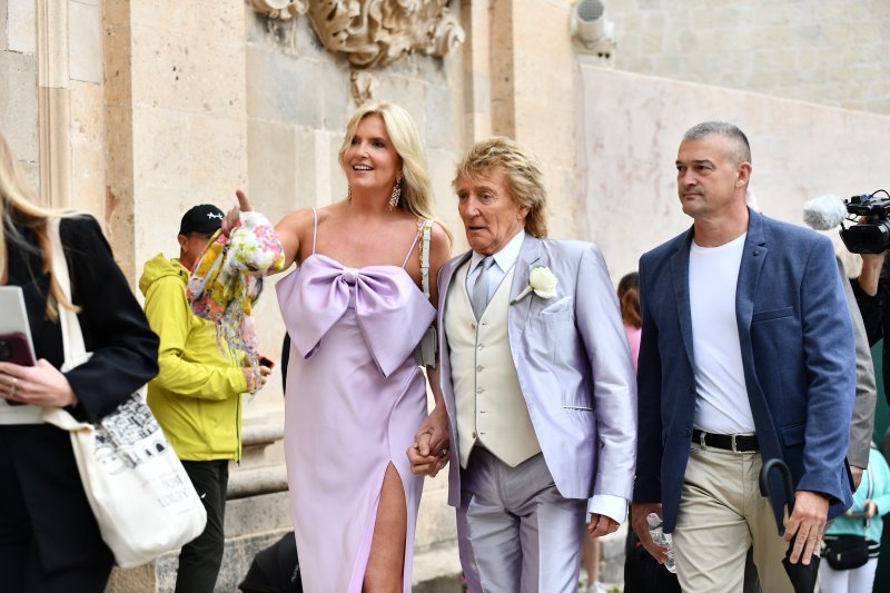 Vjenčanje Nicole Artukovich i Liama Stewarta