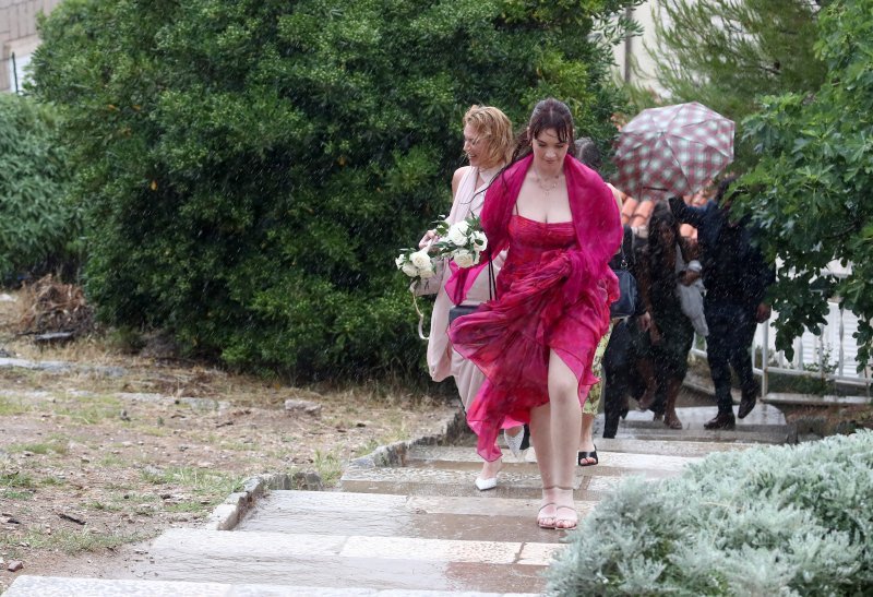 Vjenčanje Nicole Artukovich i Liama Stewarta