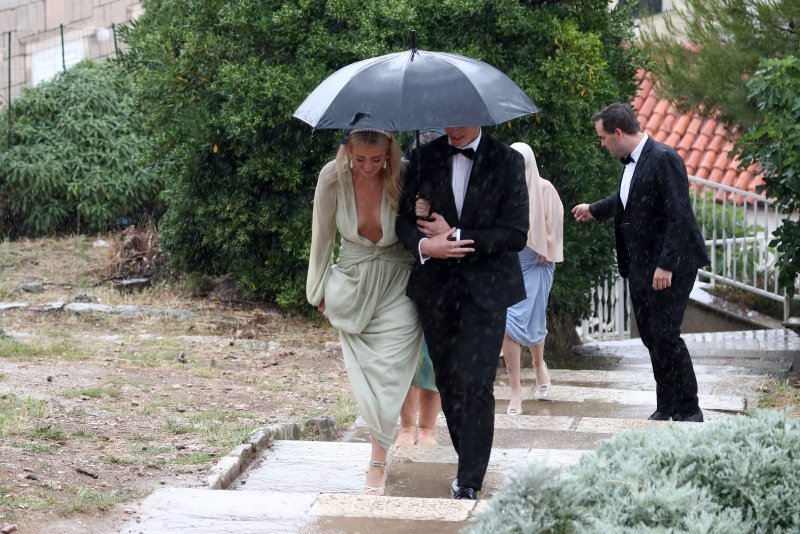 Vjenčanje Nicole Artukovich i Liama Stewarta