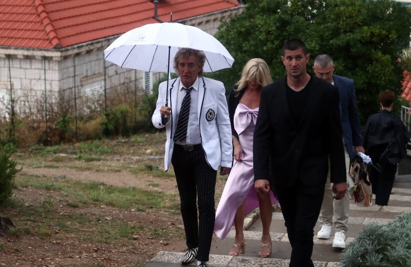 Vjenčanje Nicole Artukovich i Liama Stewarta
