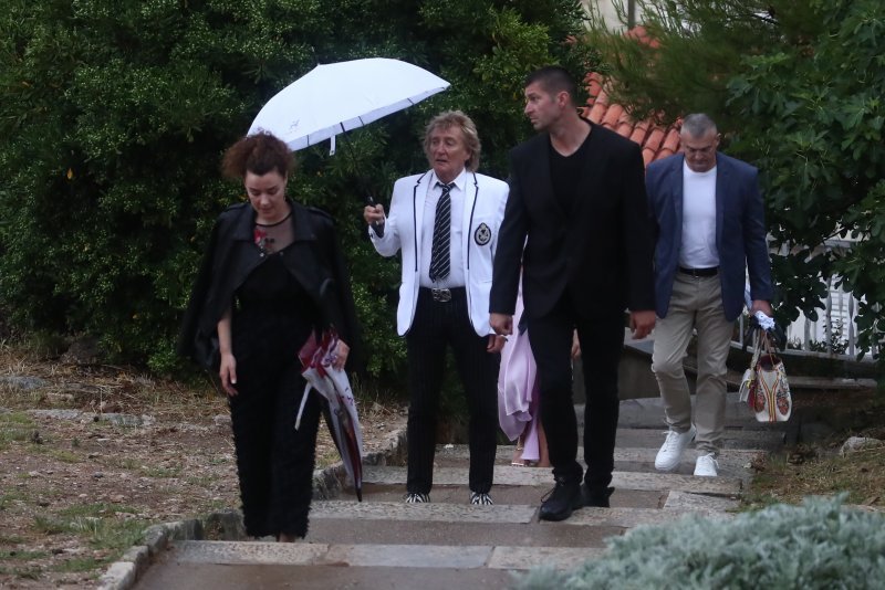 Vjenčanje Nicole Artukovich i Liama Stewarta