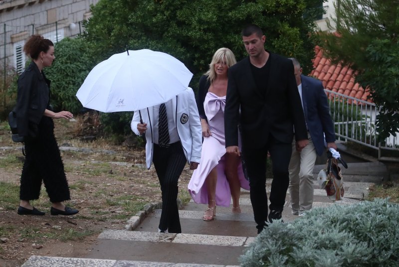 Vjenčanje Nicole Artukovich i Liama Stewarta