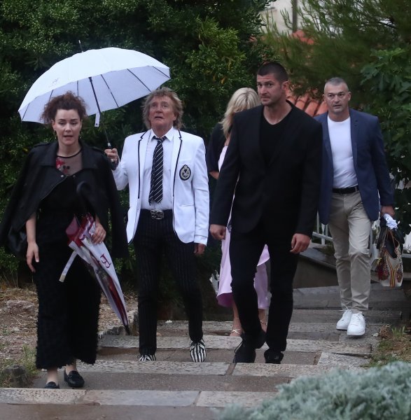 Vjenčanje Nicole Artukovich i Liama Stewarta