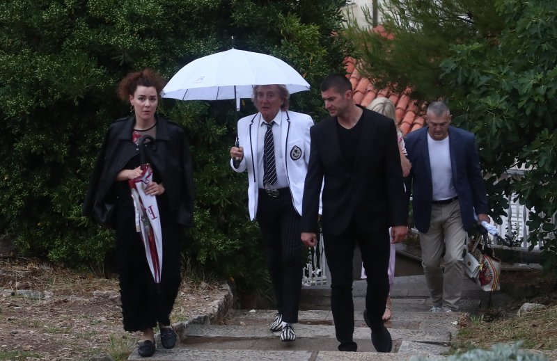 Vjenčanje Nicole Artukovich i Liama Stewarta