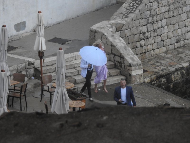 Vjenčanje Nicole Artukovich i Liama Stewarta