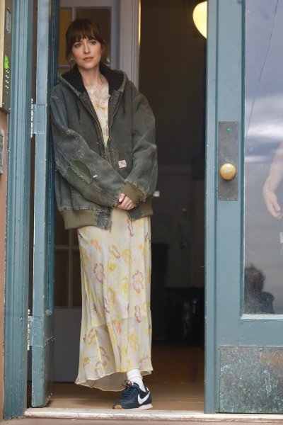 Dakota Johnson