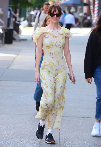 Dakota Johnson