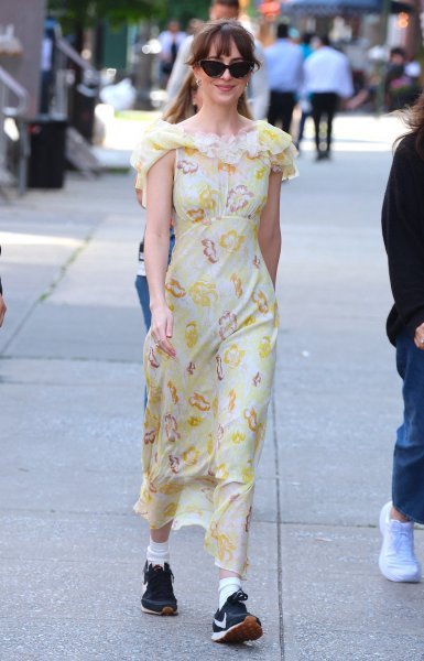Dakota Johnson