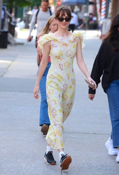 Dakota Johnson