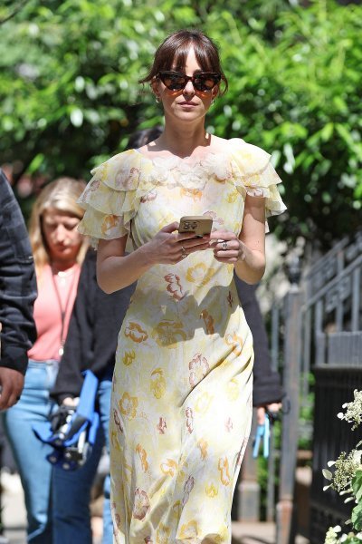 Dakota Johnson