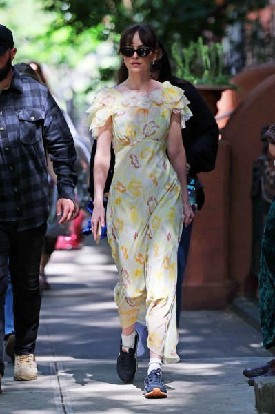 Dakota Johnson